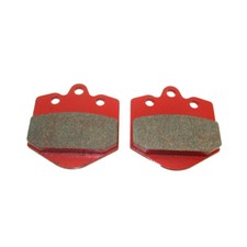 Plaquettes frein arrière pour Birel Art Compkart Ricciardo Leclerc Kubica Kart