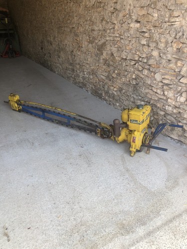 Tronconneuse ppk - tronconneuse,