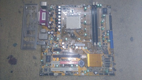 Carte mere winfast ck804k8ma - carte,