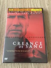 FILM CRÉANCE DE SANG CLINT