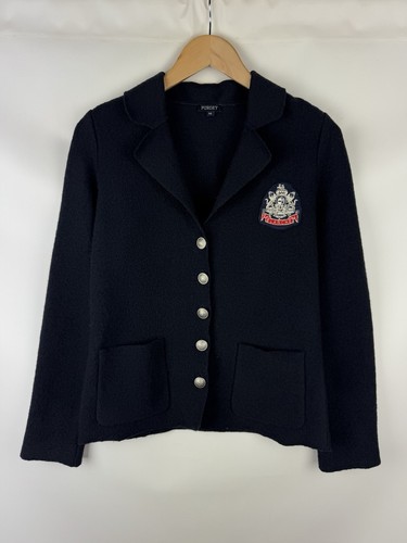 Veste blazer laine bouillie - veste,