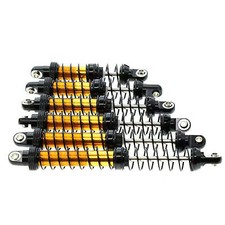 2pcs Metal Shock Absorber with
