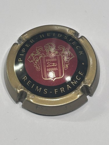 Capsule champagne piper - capsule,
