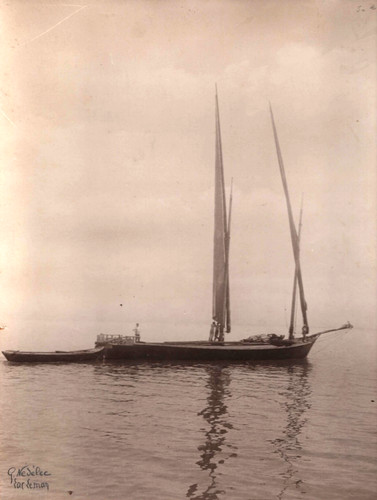 Photo ketch cythera - photo,