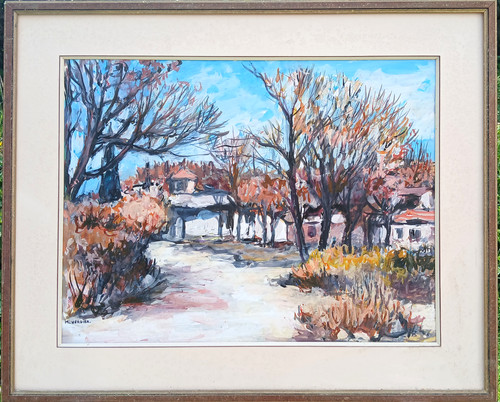 Maurice verdier automne - ,
