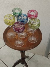  Verre Cristal Coloré Val