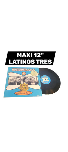 Disque maxi tours vinyle - disque,