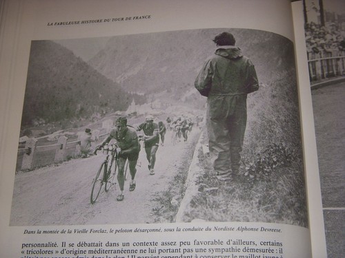 Cyclisme coupure livre - cyclisme,