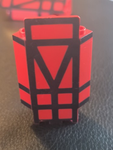 Lego 2345p01 rouge castle - lego,