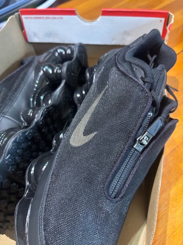 Nike shox black cave - black,