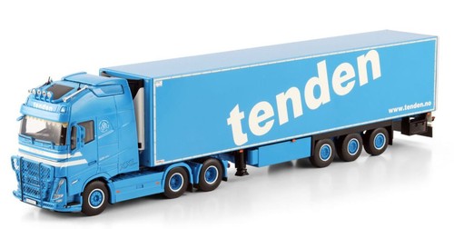 Wsi volvo fh5 globetrotter - fh5,