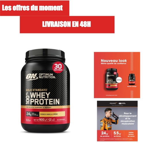 Optimum nutrition gold - optimum,