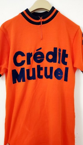 Credit mutuel french vintage - credit,