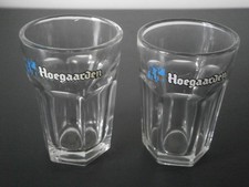 2 verres GALOPIN  Biere