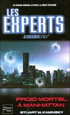 Livre les Experts Tome 10