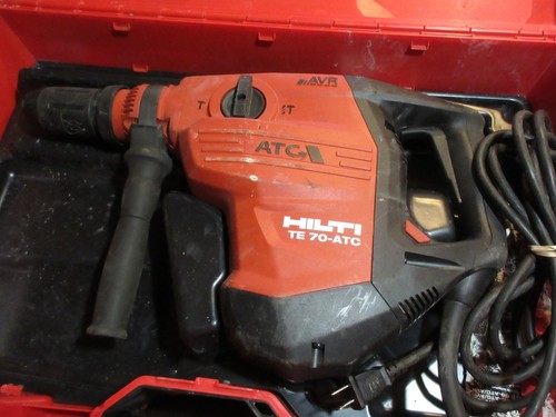 Hilti rotary hammer 70 - hilti,