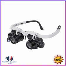 Lunettes Loupe Télescopiques