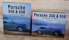 Porsche 356 et 550, une