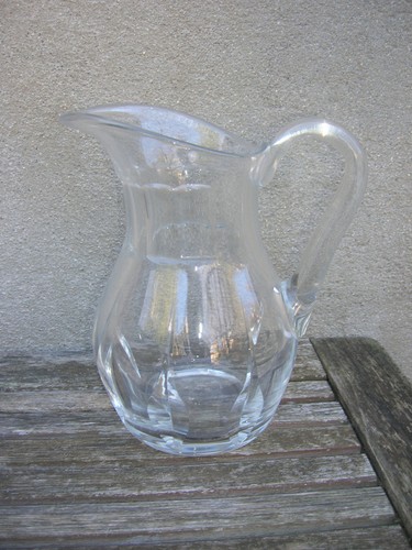 Broc pichet carafe - a, eau