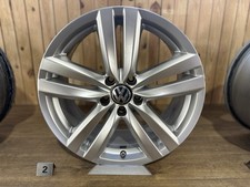1x Original Alliage Kansas VW