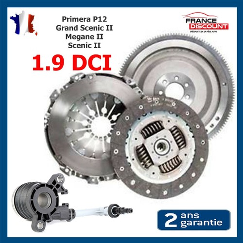 Embrayage récepteur butée - embrayage,
