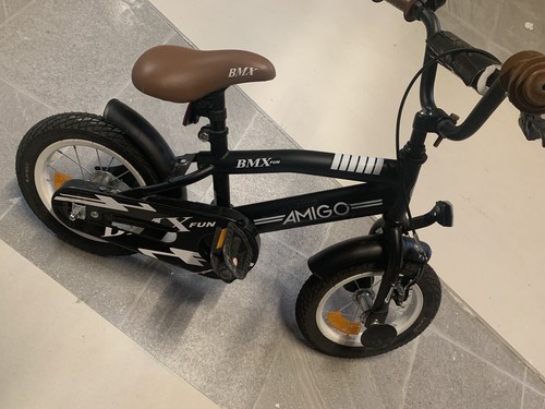 Amigo bmx fun - bmx, pouces