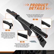 Protection Moteur Crash Bar