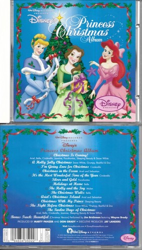 Walt disney les - cd,
