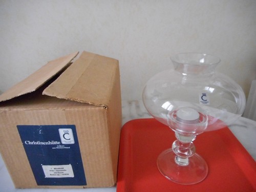 Photophore soufflé bouche - photophore,