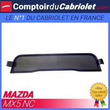 Filet anti-remous coupe-vent