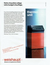 Publicité Advertising 120