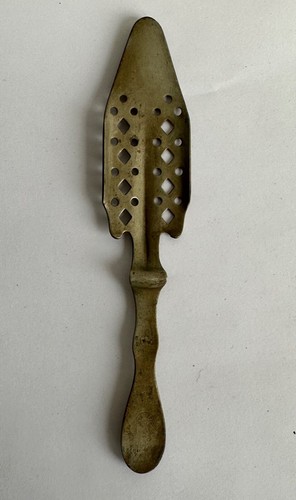 Ancienne cuillère absinthe - cuillère, à