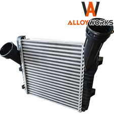 Intercooler Pour 14-2016 2015 Porsche Cayenne 2013-15 Audi Q7 Touareg V6 V8
