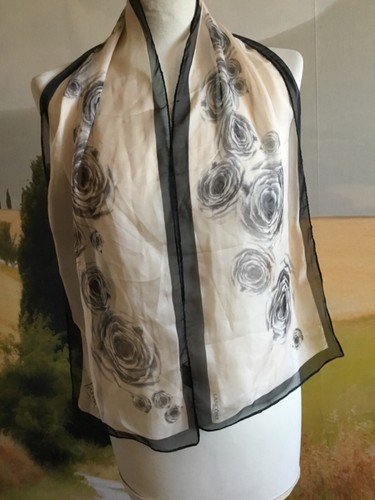 Foulard polyester trésor - polyester, de
