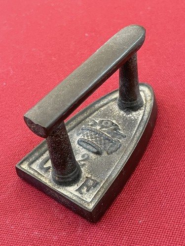 Antique wrought iron cm - antique,