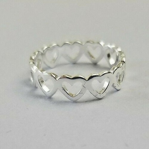 Sterling silver 925 ring size - sterling,