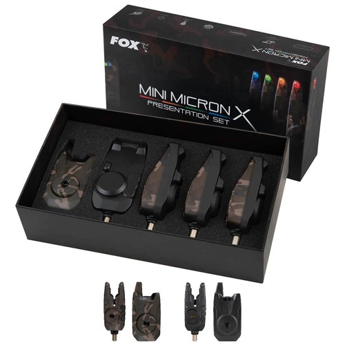 Fox mini microns - microns, x