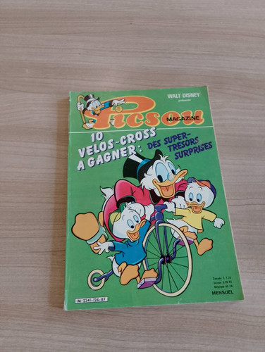 Picsou magazine 124 - n°,