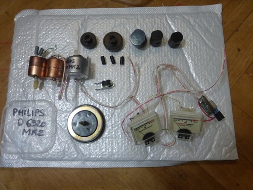 Philips d6920 lot - de, pieces