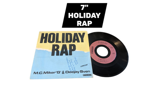 Disque tours vinyle mc - disque,