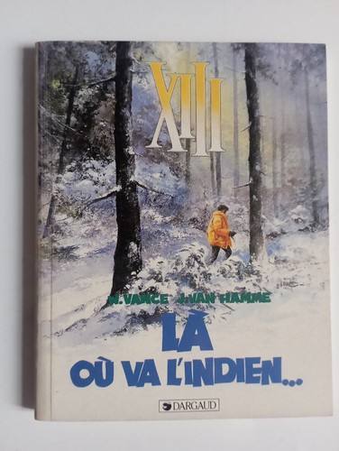 Xiii mini là va - bd,