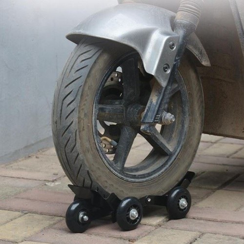 Remorque moto pour camion - de,