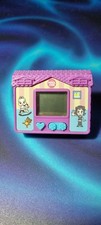 Pixel Chix Maison Violette -