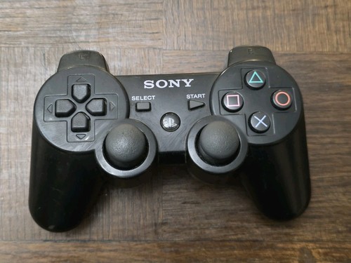 Manette ps3 sixaxis officielle - manette,
