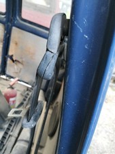 ceinture arrière gauche