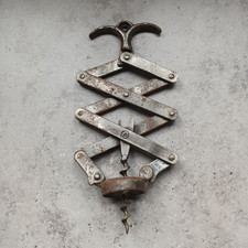 ancien tire bouchon extensible