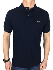 Lacoste Polo S/S avec logo