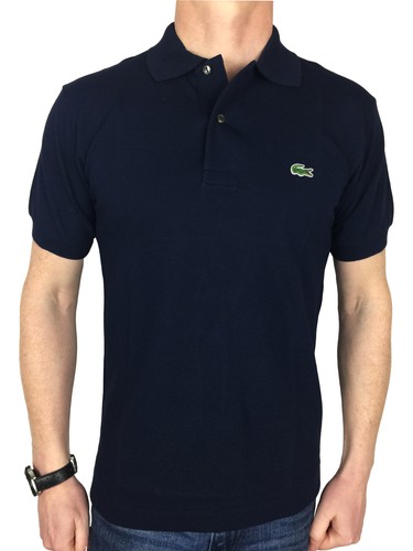 Lacoste polo avec logo - lacoste,