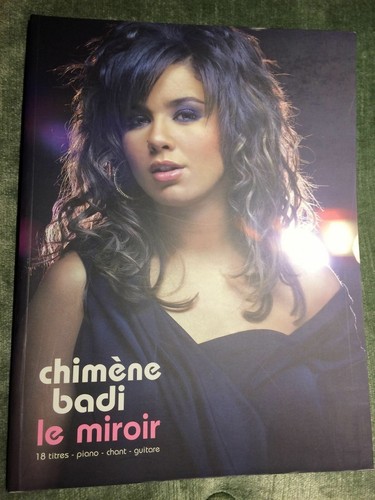 Chimène badi miroir - chimène,