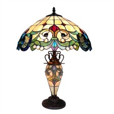 Handcrafted Victorian Tiffany